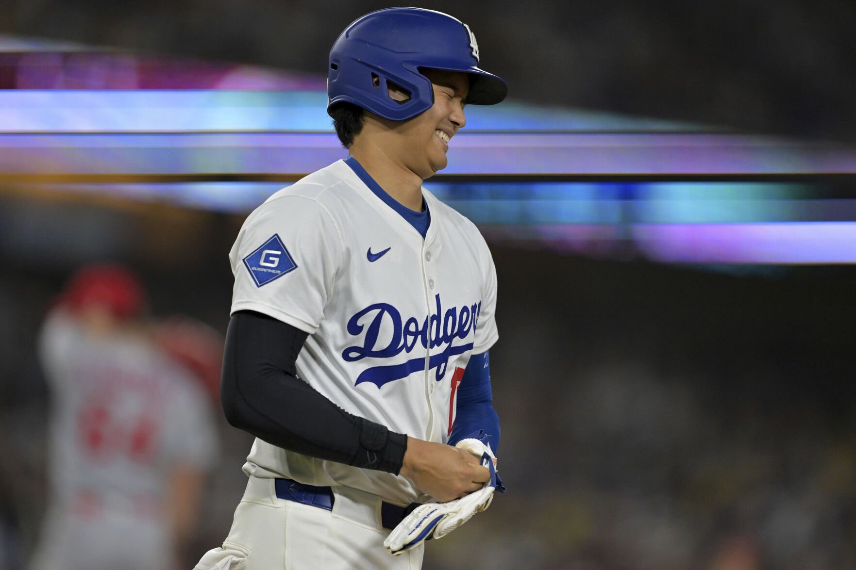 Cardinals Dodgers Baseball